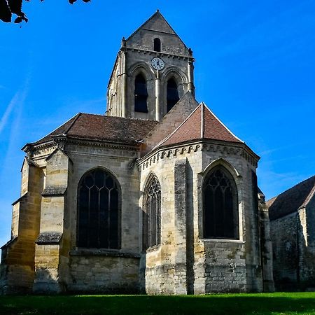 Апартаменты L'App'Art D'Auvers Экстерьер фото