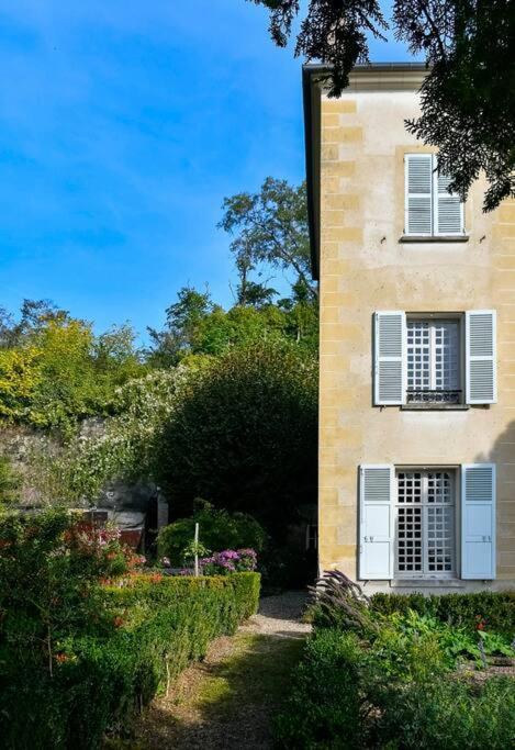 Апартаменты L'App'Art D'Auvers Экстерьер фото
