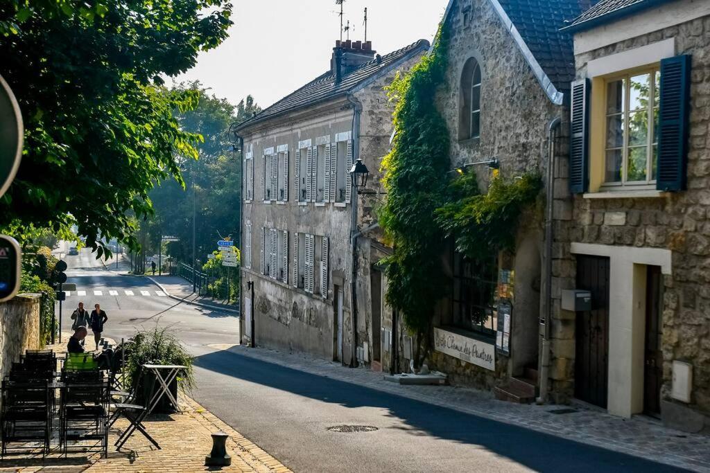 Апартаменты L'App'Art D'Auvers Экстерьер фото